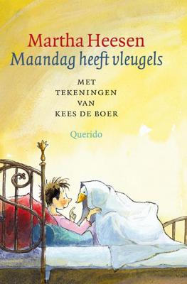 Maandag heeft vleugels - Martha Heesen - ebook