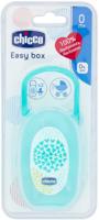 Chicco fopspeendoos junior 12 x 4 cm blauw - thumbnail
