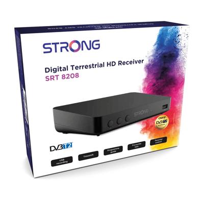 TDT Tuner STRONG - thumbnail