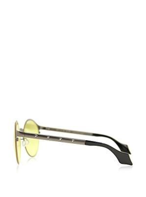 Dames zonnebril Mila ZB MZ-017V-03_BLACK-GREEN Ø 55 mm