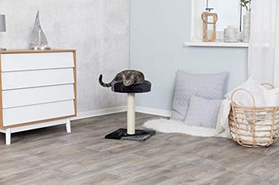 Krabpaal voor Katten Trixie Zwart/Gris Sisal 52 cm - thumbnail