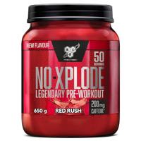BSN N.O.-Xplode Red Rush (650 g) - thumbnail