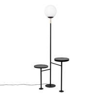 Zuiver Vloerlamp 'Orion' Met oplaadpunt, 163cm hoog - thumbnail