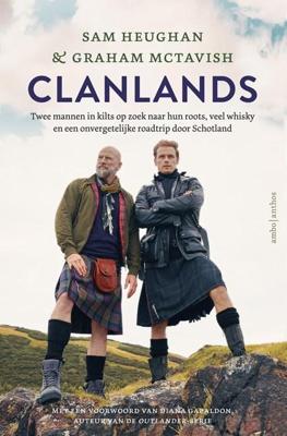 Clanlands - Sam Heughan, Graham McTavish - ebook