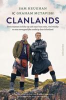 Clanlands - Sam Heughan, Graham McTavish - ebook - thumbnail