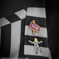 Beetlejuice Pins 2-Pack Beetlejuice - thumbnail