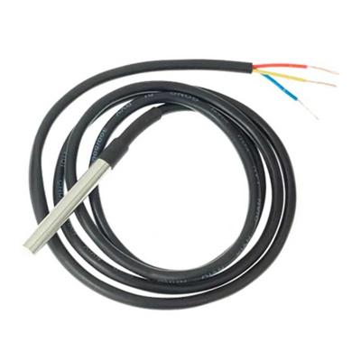 Shelly Temperature Sensor DS18B20 1m.
