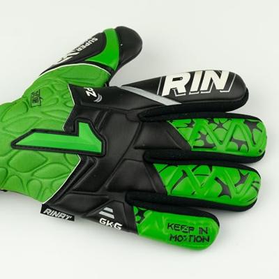 Keeperhandschoenen Rinat Xtreme Guard Dominius Prime Groen Maat 4