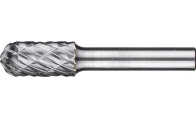 PFERD TOOLS 21105385 Freesstift Wals Lengte 65 mm Afmeting, Ø 12 mm Werklengte 25 mm Schachtdiameter 8 mm PFERD TOOLS 21105385 Freesstift Wals Lengte 65 mm Afmeting, Ø 12 mm Werklengte 25 mm Schachtdiameter 8 mm