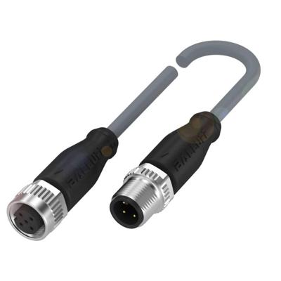 BALLUFF BCC03CE Distributieleiding M12 x 1 Aantal polen (sensoren): 5 1.50 m 1 stuk(s) BALLUFF BCC03CE Distributieleiding M12 x 1 Aantal polen (sensoren): 5 1.50 m 1 stuk(s)