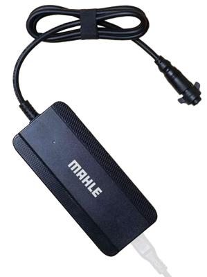 Mahle x35 charging station without charging cable