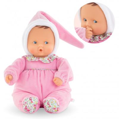 Corolle mon doudou babipouce - blossom garden, 28cm
