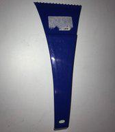 IJskrabber Blauw
