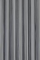 Sunarts model 599 Palermo transparant / wit afm 100 x 232 cm - thumbnail