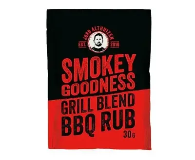 Smokey Goodness Smokey's goodness grill blend rub 30gr