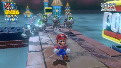 Super Mario 3D World - thumbnail