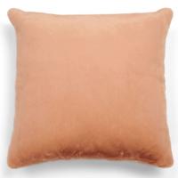 Essenza Essenza Furry cushion 50x50 Bright terra - thumbnail