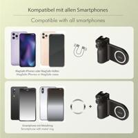 LogiLink AA0173 Smartphone-standaard Zwart - thumbnail