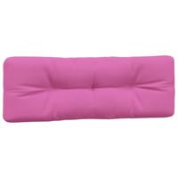 Palletkussens 5 st stof  roze - thumbnail