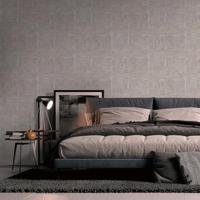 Livingwalls Stories of Life - Grijs - 396712 - thumbnail