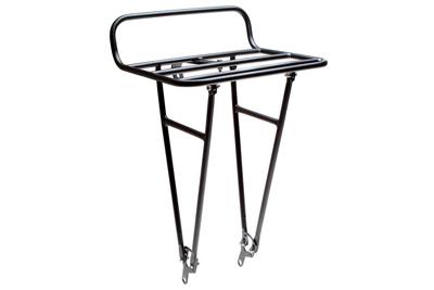 BLB T-Rack Bagagedrager Voorkant - Zwart
