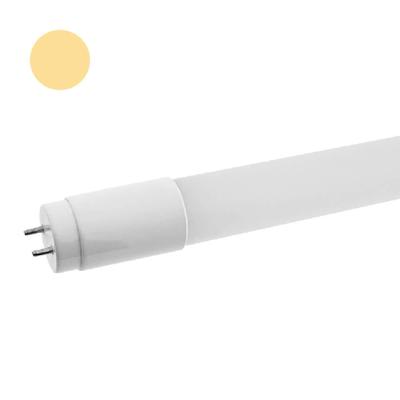 V-TAC LED-buis-Buis Energielabel: E (A - G) G13 T8 16.5 W = 36 W Warmwit 1 stuk(s) (Ø x h) 28 mm x 1200 mm