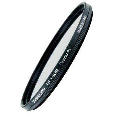 Marumi Slim Fit Circ. Pola Filter 58 mm