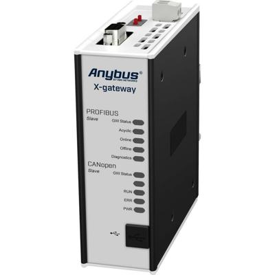 Anybus AB7849 Profibus Slave/CANopen Slave Gateway USB 24 V/DC 1 stuk(s) Anybus AB7849 Profibus Slave/CANopen Slave Gateway USB 24 V/DC 1 stuk(s)