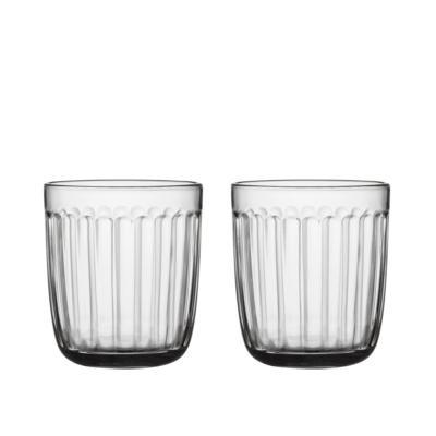 IITTALA - Raami - Glas 0,26l helder s/2