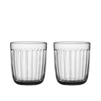 IITTALA - Raami - Glas 0,26l helder s/2 - thumbnail