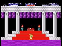 Nintendo Game & Watch Legend of Zelda (verpakking Spaans/Italiaans, game Engels) - thumbnail