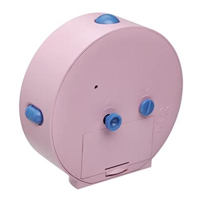 TFA Dostmann 60.1033.12 Wekker Kwarts Roze Slepend uurwerk (geluidsloos)