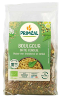 Primeal Bulgur met brandnetel en venkel bio 300 Gram - thumbnail