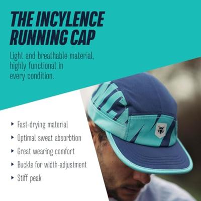 Incylence v1 running cap 2024 - running cap