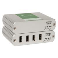 Icron 00-00377 USB Ranger 2304-GE-LAN-USB 2.0 Extender Set - thumbnail