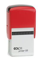 Tekststempel colop printer 53 port betaald - thumbnail