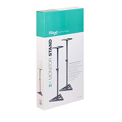 Stagg SMOS-10 Studio Monitor Stands (set) - thumbnail