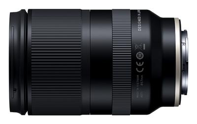 Tamron 28-200mm F/2.8-5.6 Di III RXD MILC Standaardzoomlens Zwart