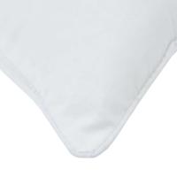 Dekbed met kussen 3 pcs Wit 200 x 220 cm Microfibre - thumbnail