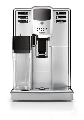 Gaggia Anima Prestige Volautomaat Grijs Gaggia Anima Prestige Volautomaat Grijs