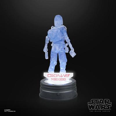 Star Wars Black Series Holocomm Collection Action Figure Osha Aniseya 15 cm