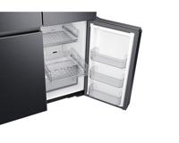 Samsung 602 Ltrs French Door Refrigerator| Digital Inverter | Triple Cooling | RF65A90TEB1-AE | Black Color - thumbnail