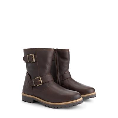 Travelin' men - - Donkerbruin - Maat Travelin' men - - Donkerbruin - Maat