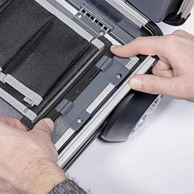 Allit 457990 ProServe Textile P 6 Gereedschapinlegstuk (l x b x h) 390 x 10 x 165 mm Allit 457990 ProServe Textile P 6 Gereedschapinlegstuk (l x b x h) 390 x 10 x 165 mm