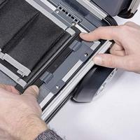 Allit 457990 ProServe Textile P 6 Gereedschapinlegstuk (l x b x h) 390 x 10 x 165 mm - thumbnail