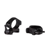 Konus quick release montageringen 30 mm laag - thumbnail