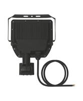 Osram LED straler 20W 2000 lumen 3000K IP65 IK07 zwart sensor 100° - thumbnail