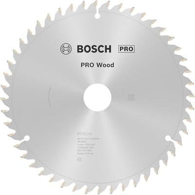 Bosch Accessories Optiline 2608640430 Hardmetaal-cirkelzaagblad 210 x 30 x 2 mm Aantal tanden: 48 1 stuk(s)