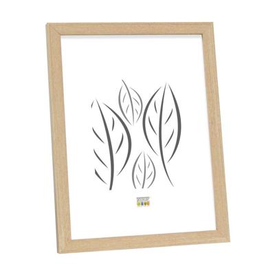 Deknudt S44CH1 13x18 Wissellijst Papierformaat: 13 x 18 cm Eiken Deknudt S44CH1 13x18 Wissellijst Papierformaat: 13 x 18 cm Eiken