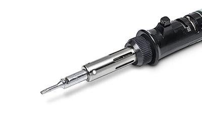 Weller Pyropen Piezo Gassoldeerbout 650 °C 180 min. Met Piëzo-ontsteker 1 set(s) Weller Pyropen Piezo Gassoldeerbout 650 °C 180 min. Met Piëzo-ontsteker 1 set(s)